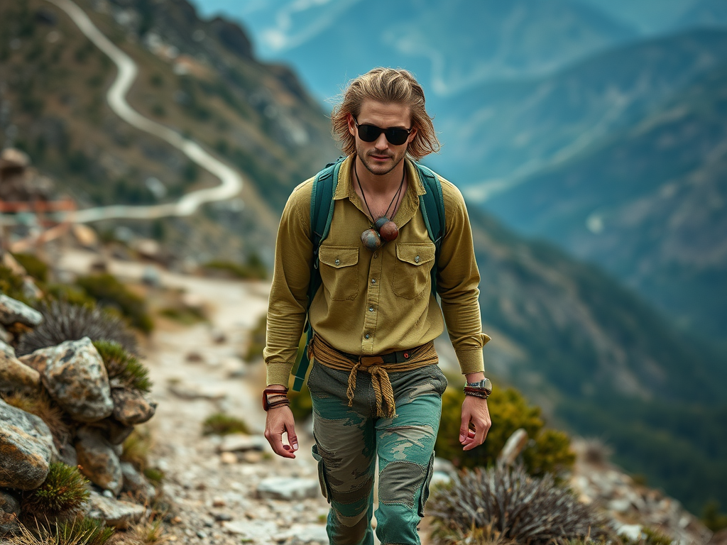 antilatrat.ro | Cum să îți creezi un look streetwear inspirat din natură