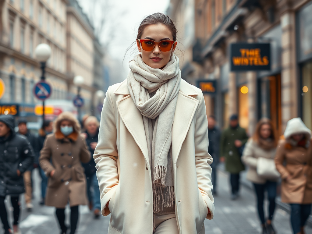 antilatrat.ro | Idei de outfituri de iarnă cu ajutorul culorii crem antilatrat.ro | Idei de outfituri de iarnă cu ajutorul culorii crem