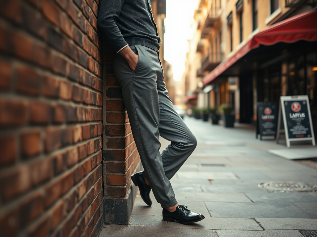 antilatrat.ro | Culoarea pantalonilor de in și alegerea pantofilor potriviți