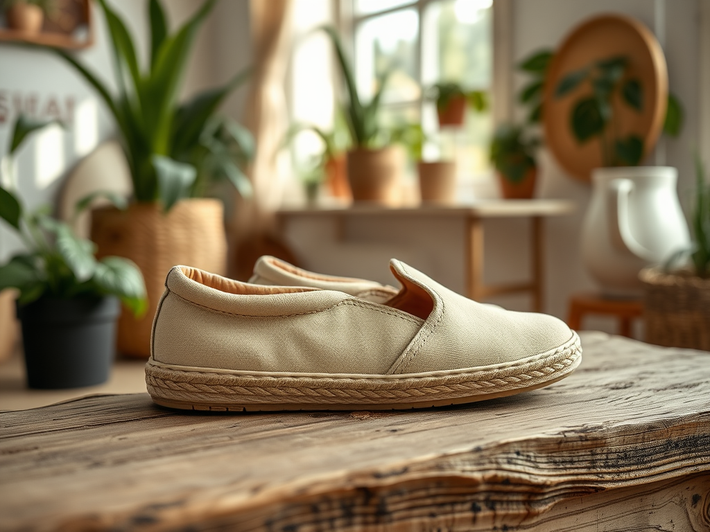antilatrat.ro | Pantofii bej și moda eco-friendly: alegerea sustenabilă