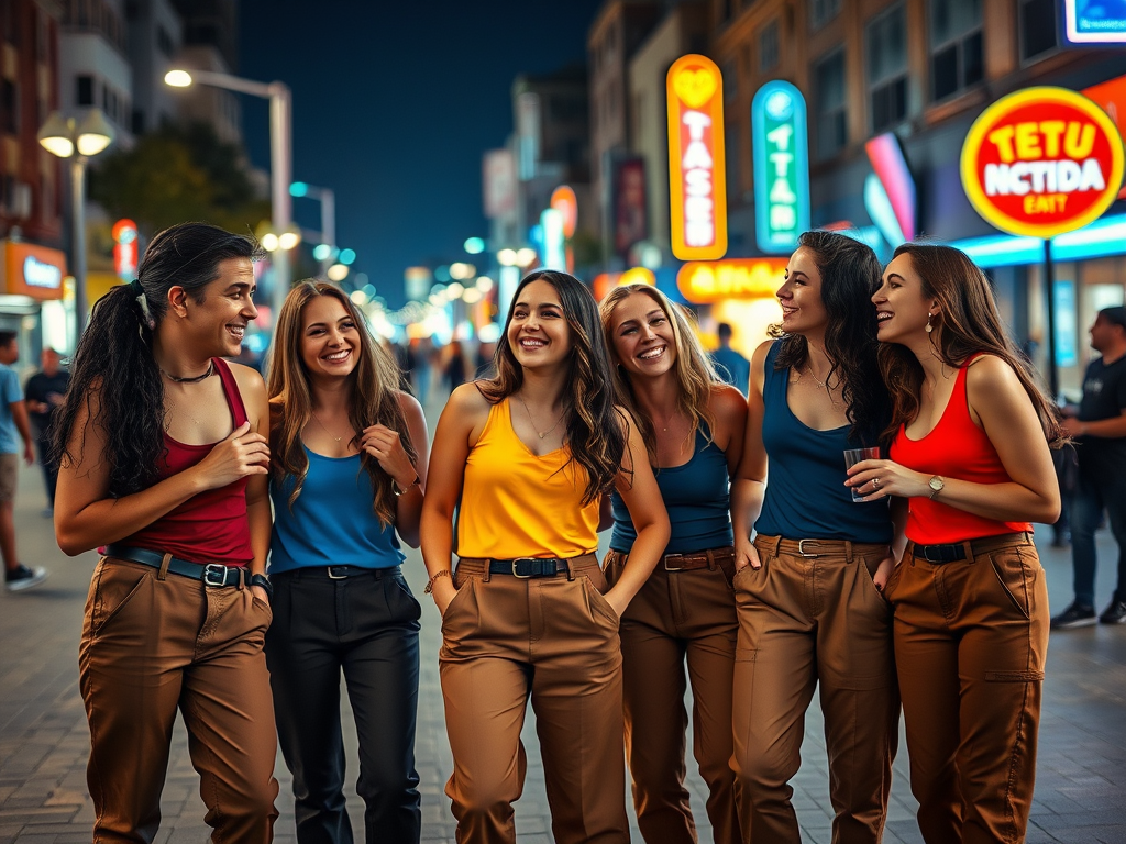 antilatrat.ro | Pantaloni maro pentru un look de seară: sugestii de topuri